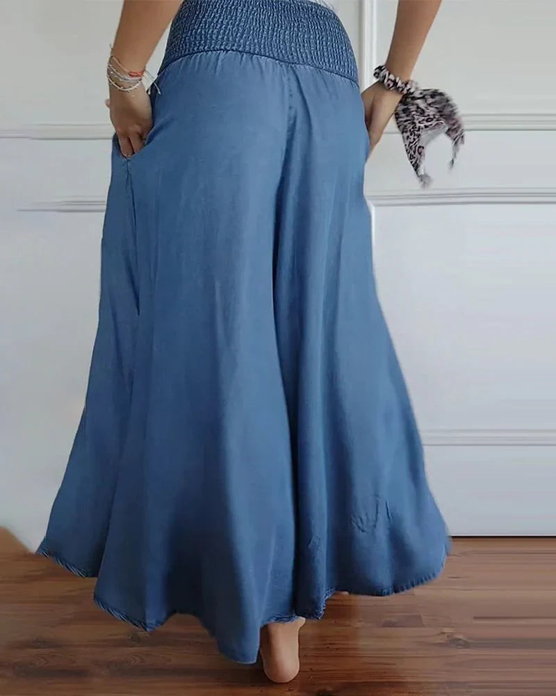 TAMSYN™ | COMFORTABLE PANTS WITH ELASTIC WAISTBAND