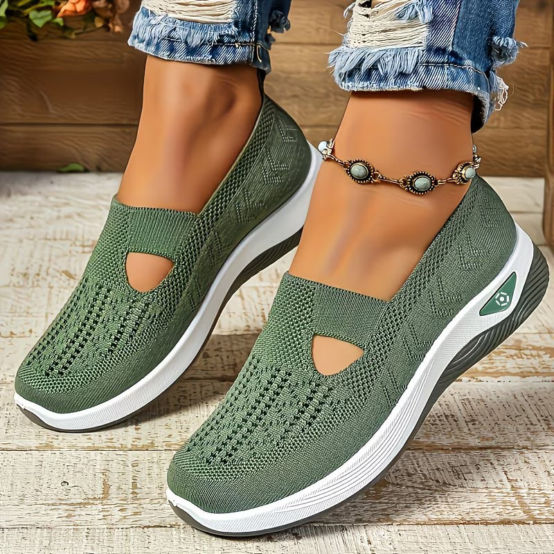SOLMIRÉ™ FlexAura Sneakers