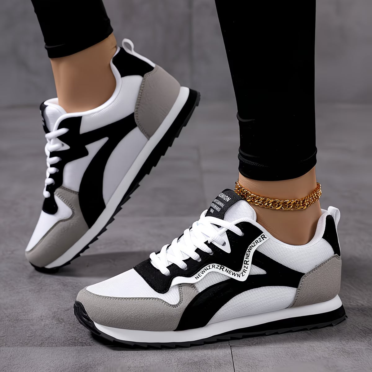 ELVYRA™ RetroSoft Sneakers