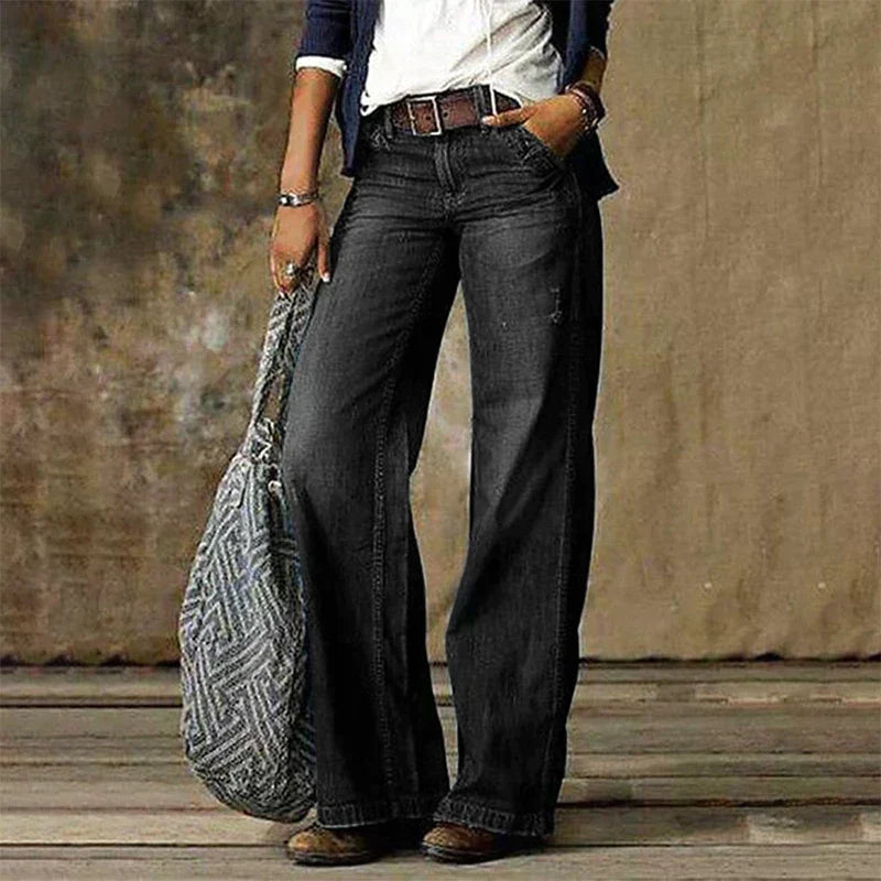 MAELYN™ STATEMENT TROUSERS
