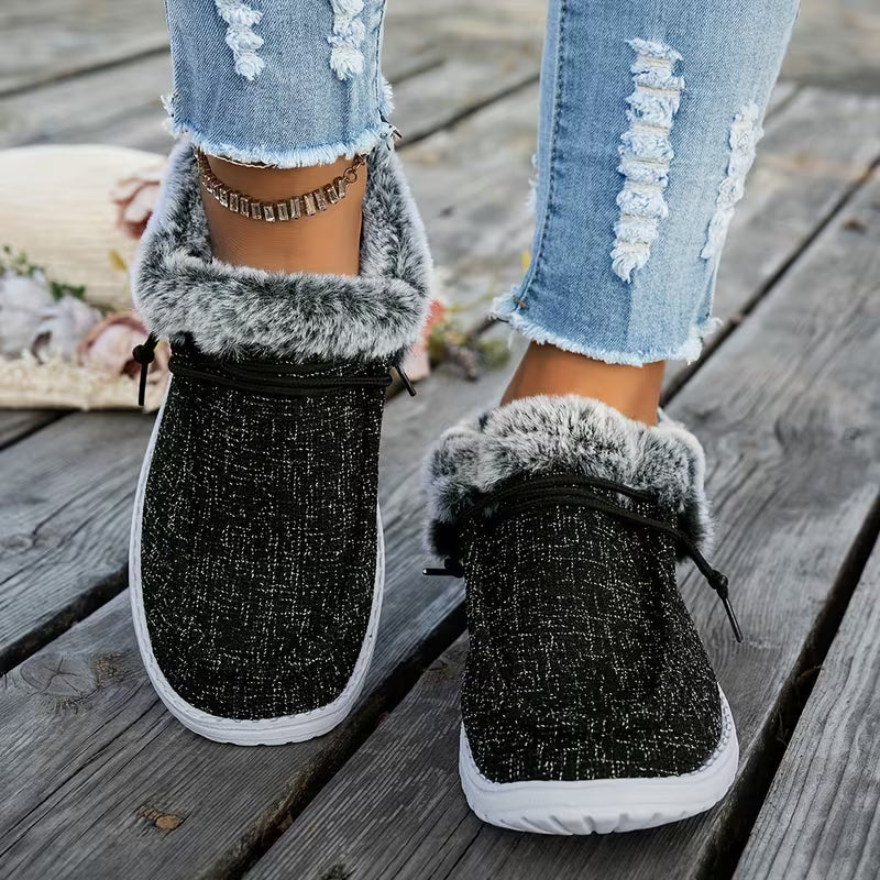 COVE | THERMO-MESH INSULATED CASUAL LOAFERS