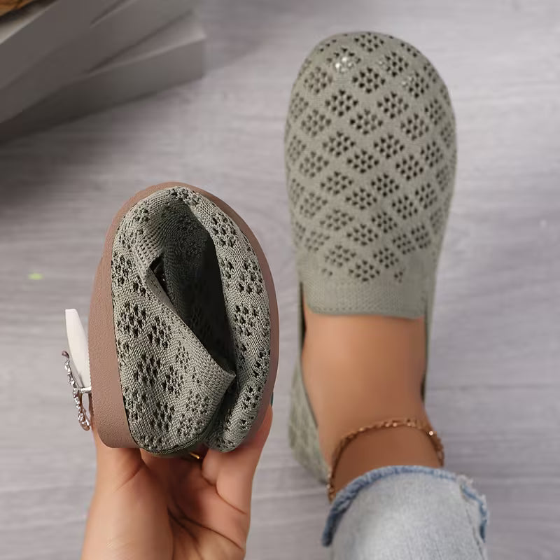 TESSETA | SOFT-STRIDE WOVEN OUTDOOR LOAFERS