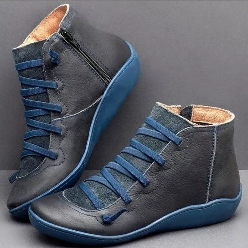 PREMIUM COMFORTABLE LEATHER BEST AUTUMN BOOTS 2026
