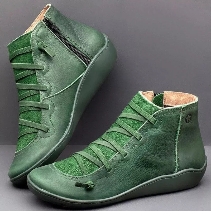 PREMIUM COMFORTABLE LEATHER BEST AUTUMN BOOTS 2026