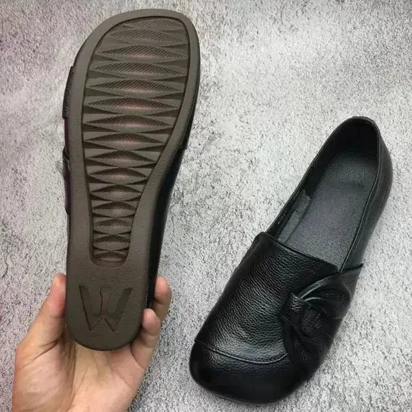 LINDA™ WOMEN'S SOFT SOLE LEATHER LOAFERS