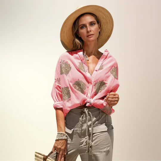 SOPHIE™ | LIGHT AND CHIC BLOUSE