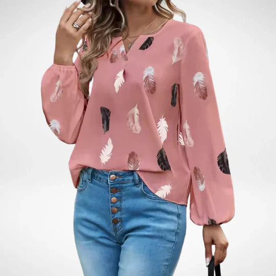 MATILDA™ | CONFIDENCE FIT BLOUSE