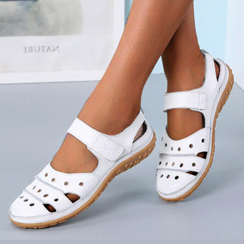 WOMEN ORTHOPEDIC GOLD™ LOAFERS - 2026 BEST SELLER