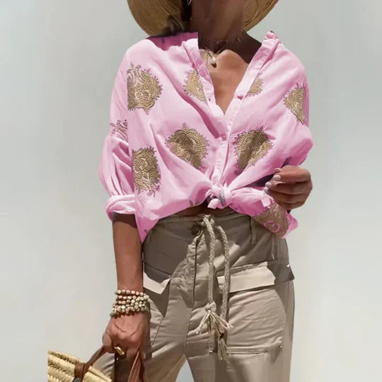 SOPHIE™ | LIGHT AND CHIC BLOUSE