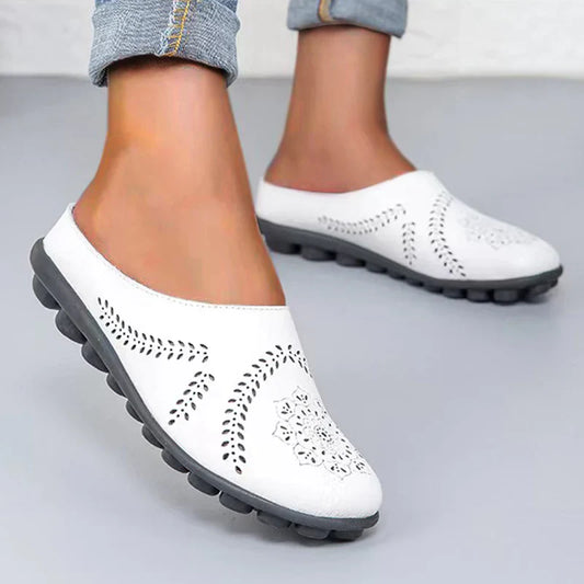 PREMIUM CASUAL ALL-MATCH HOLLOW LOAFERS 2026