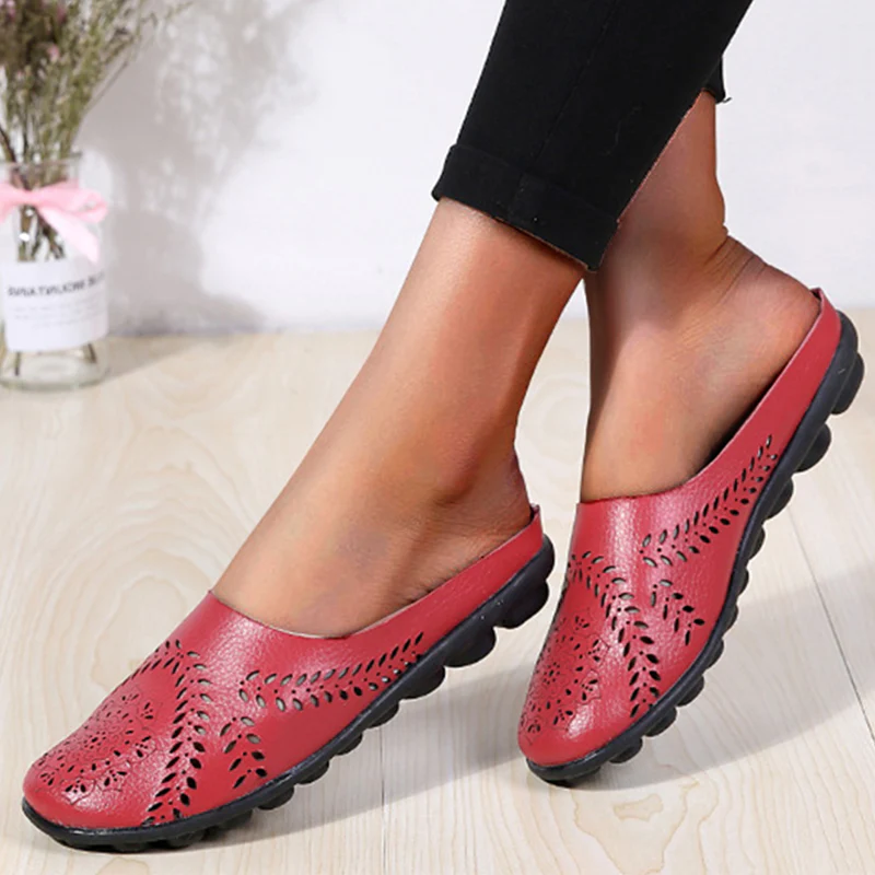 PREMIUM CASUAL ALL-MATCH HOLLOW LOAFERS 2026