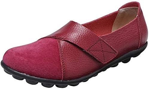 PREMIUM GENUINE LEATHER COMFY LOAFERS 2026