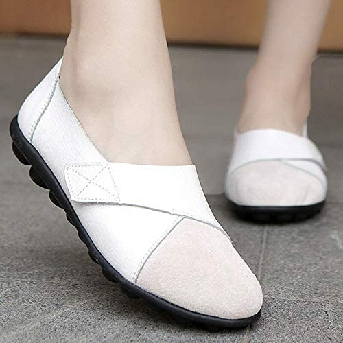 PREMIUM GENUINE LEATHER COMFY LOAFERS 2026