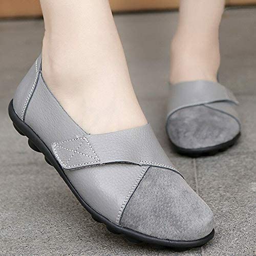PREMIUM GENUINE LEATHER COMFY LOAFERS 2026