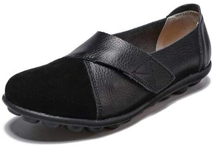 PREMIUM GENUINE LEATHER COMFY LOAFERS 2026