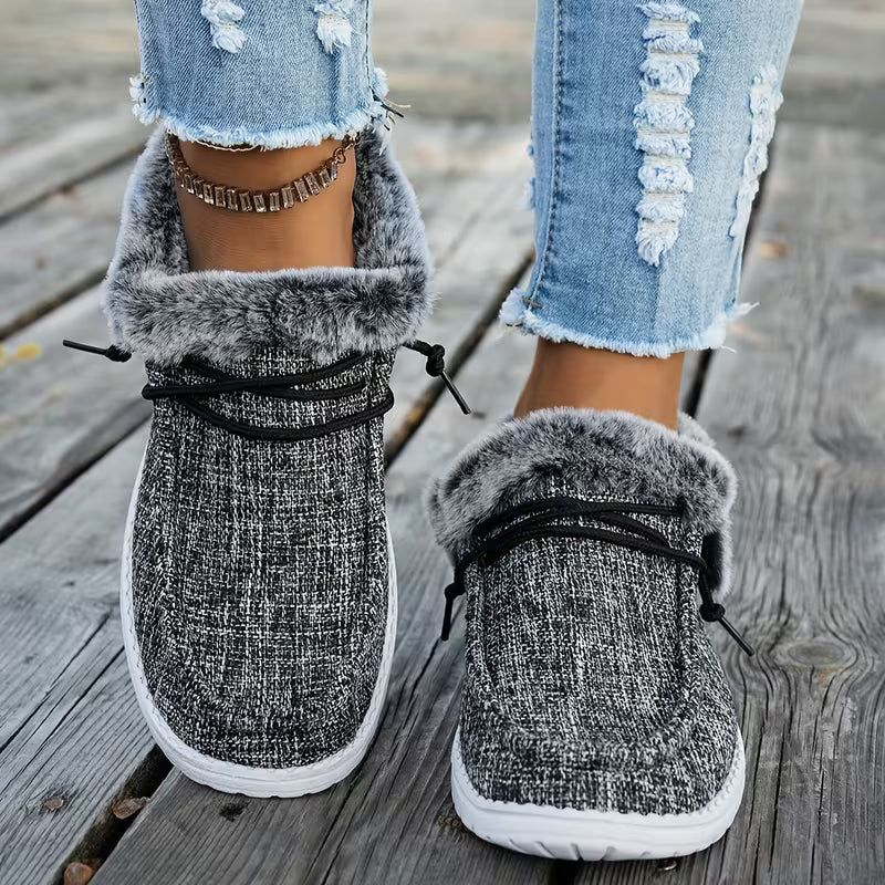 COVE | THERMO-MESH INSULATED CASUAL LOAFERS
