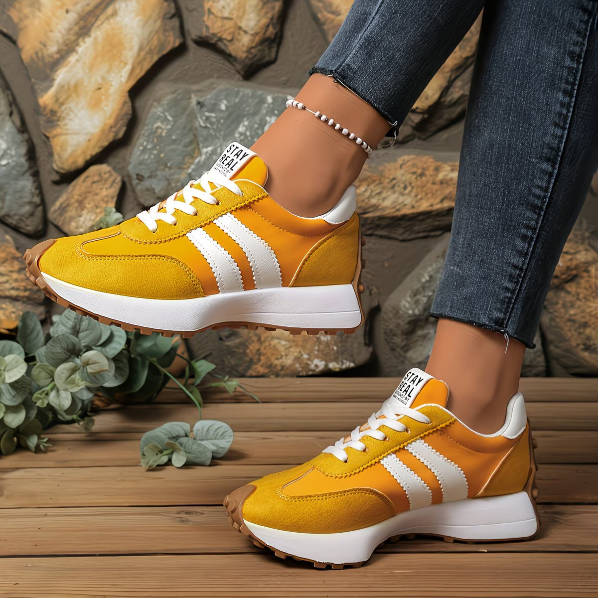 CYRAVÉL™ ElevateX Sneakers