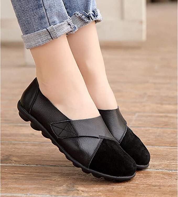 PREMIUM GENUINE LEATHER COMFY LOAFERS 2026