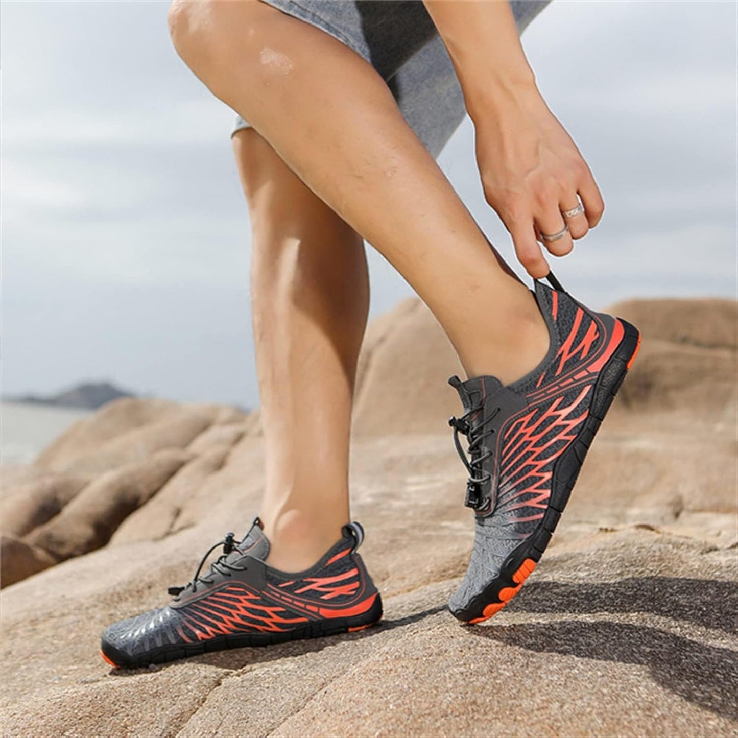 MAELYNÉ™ BareVital Sneakers