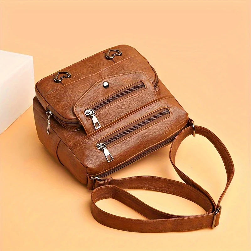 SWEETHEART CHARM™ — CHIC HEART CHARM CROSSBODY BAG FOR WOMEN