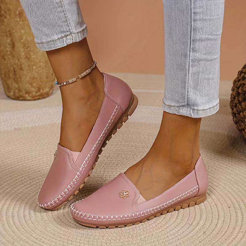 VINTA | ARTISAN CUT-OUT BREATHABLE LOAFERS
