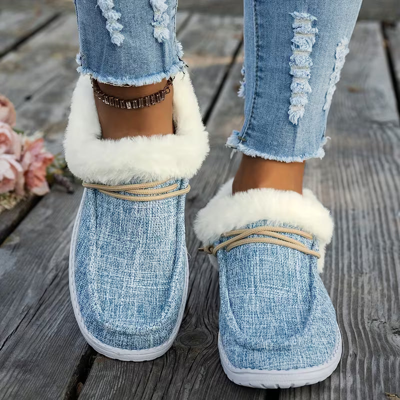 COVE | THERMO-MESH INSULATED CASUAL LOAFERS
