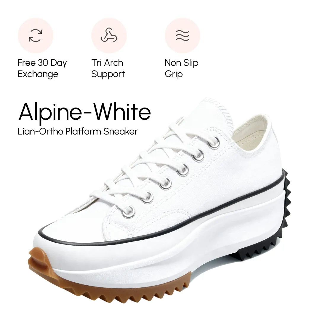 AMELIASTAR™ PLATFORM ORTHOPEDIC SNEAKERS