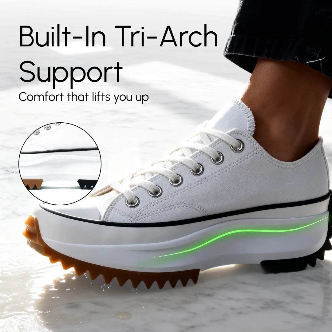 AMELIASTAR™ PLATFORM ORTHOPEDIC SNEAKERS