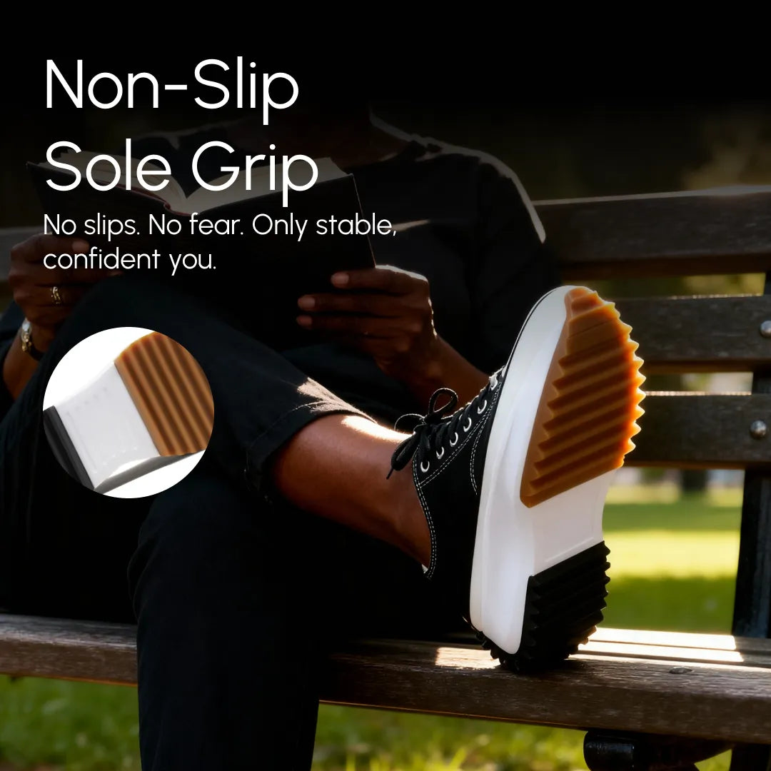 AMELIASTAR™ PLATFORM ORTHOPEDIC SNEAKERS