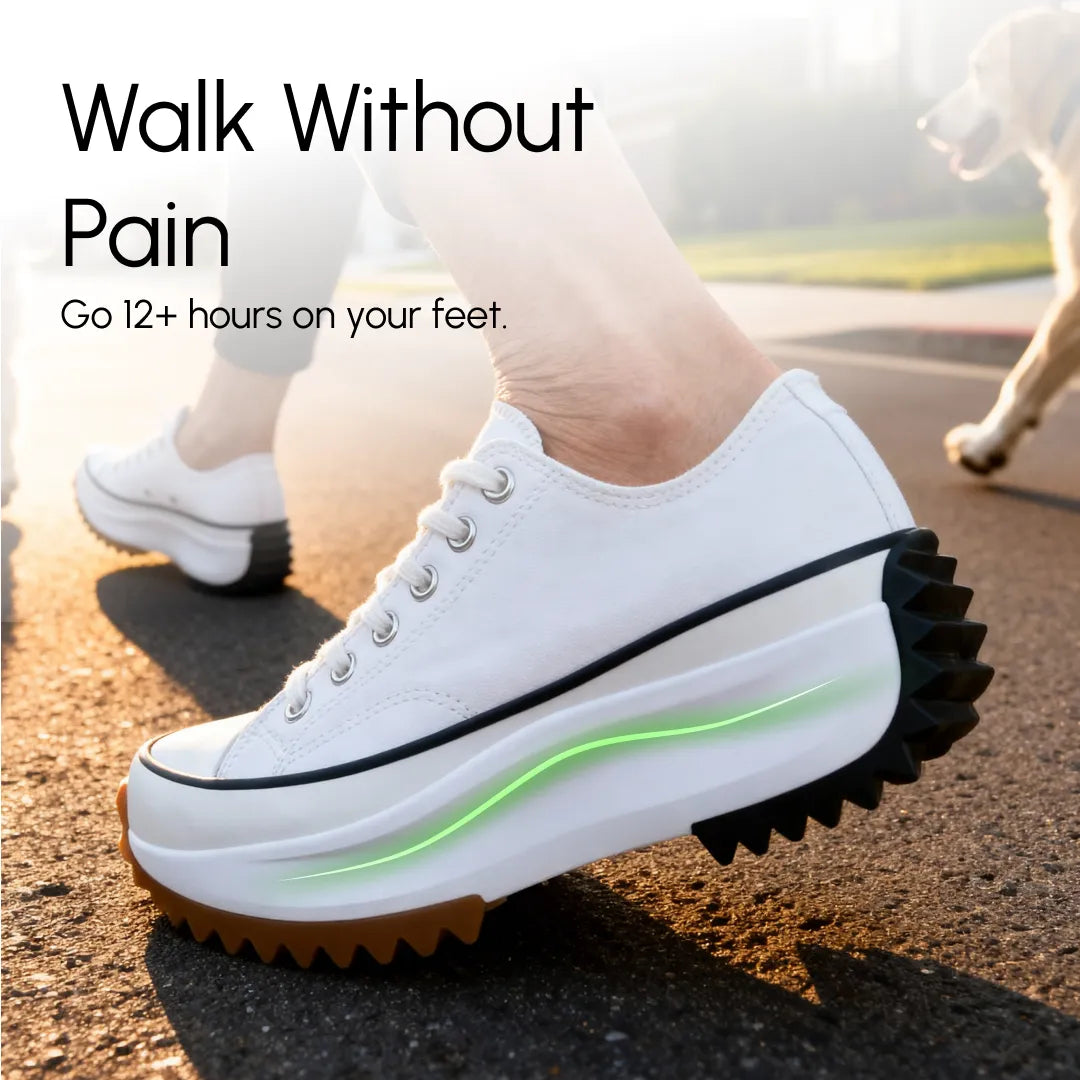 AMELIASTAR™ PLATFORM ORTHOPEDIC SNEAKERS
