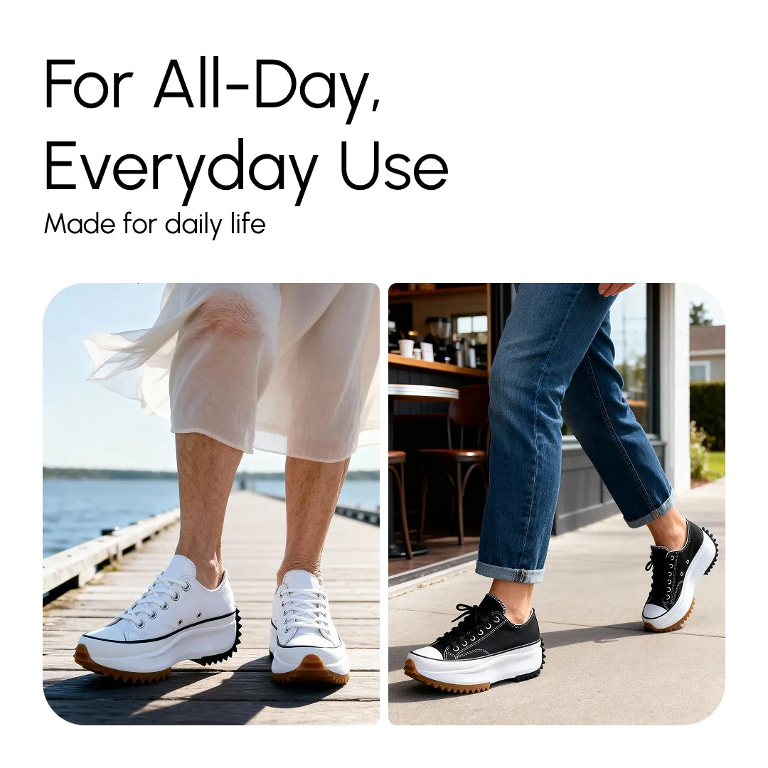 AMELIASTAR™ PLATFORM ORTHOPEDIC SNEAKERS