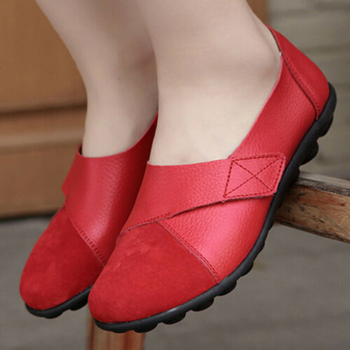 PREMIUM GENUINE LEATHER COMFY LOAFERS 2026