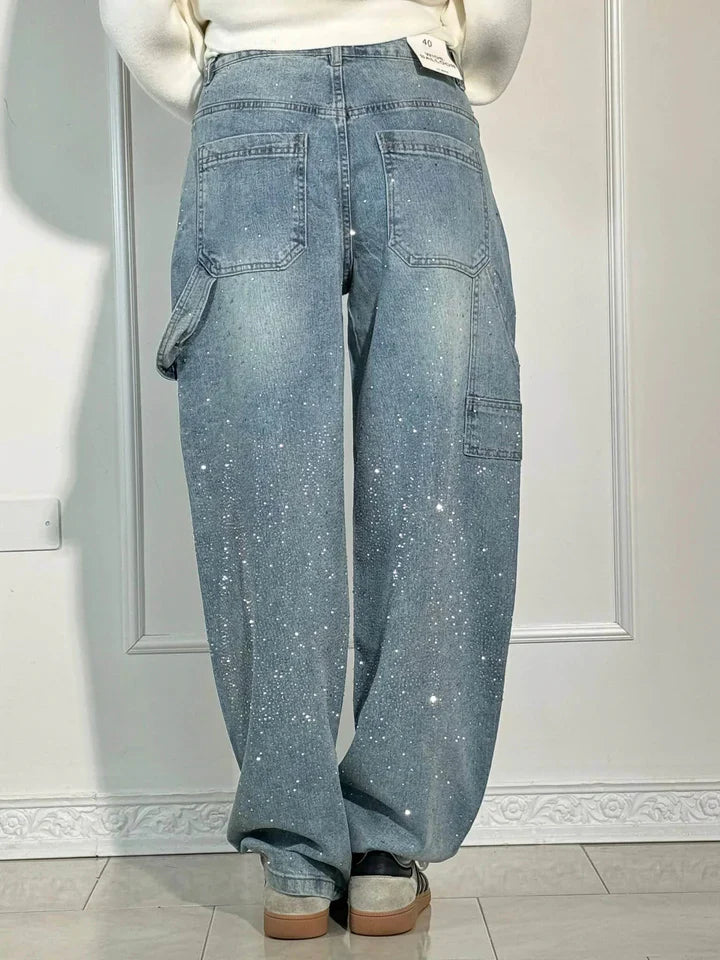 SASKIA™ DIAMOND PANTS