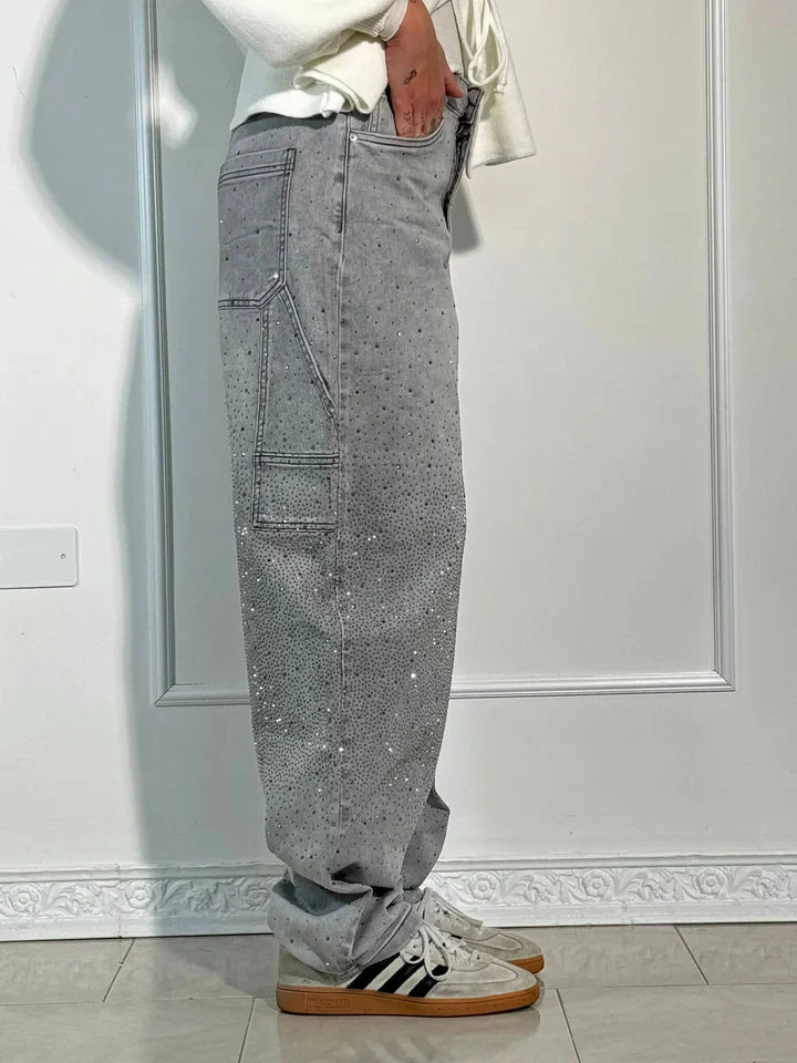 SASKIA™ DIAMOND PANTS