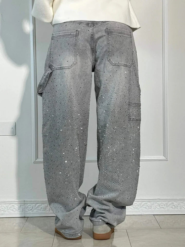 SASKIA™ DIAMOND PANTS