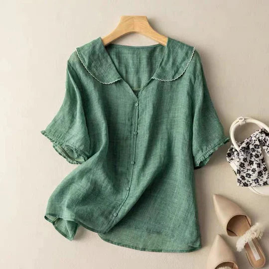 CLAIRE™ | AIRY BLOUSE