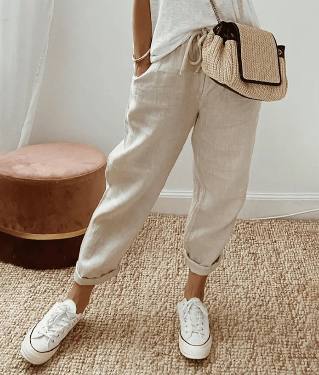 MADELINE™ | ELEGANT SUMMER PANTS
