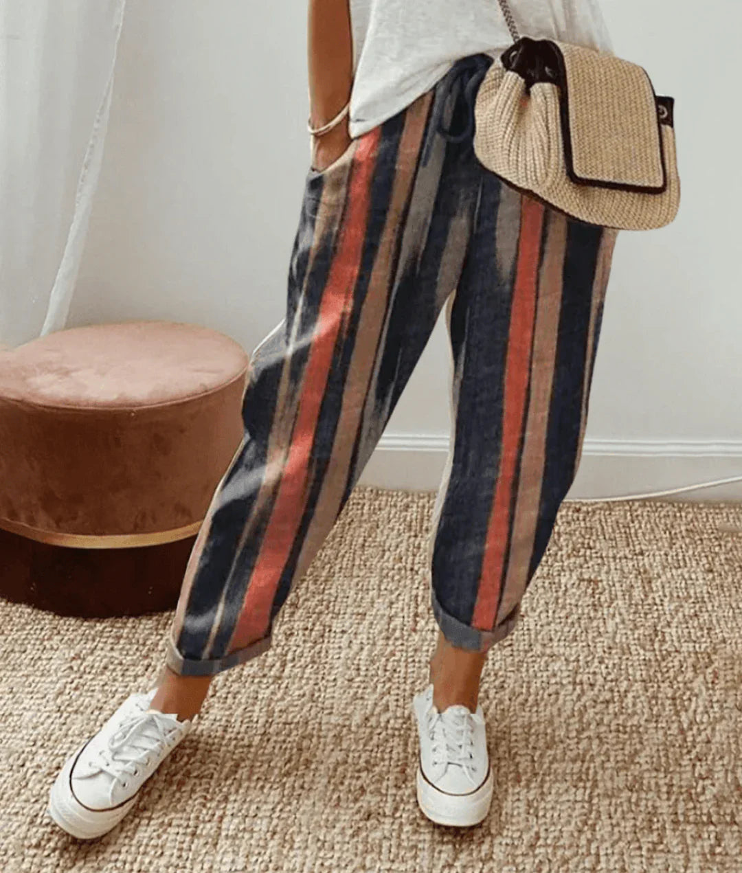 MADELINE™ | ELEGANT SUMMER PANTS