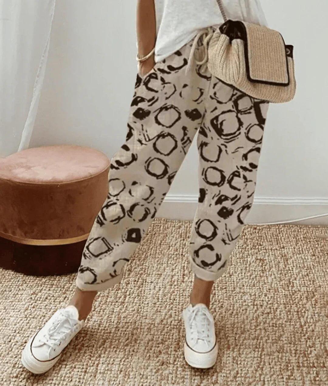 MADELINE™ | ELEGANT SUMMER PANTS