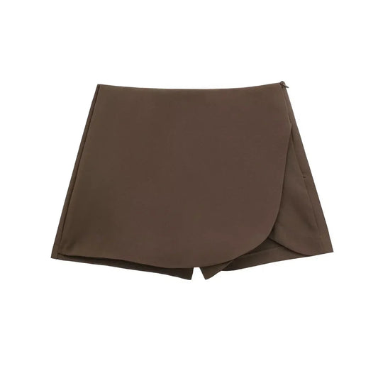 VARELLE™ HIGH WAIST SKORT