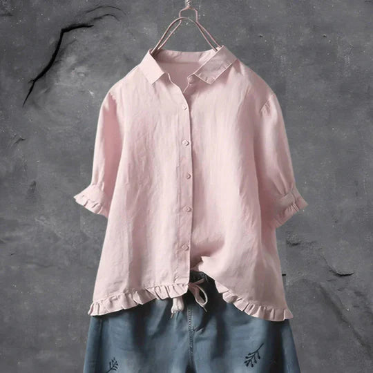 AVERY™ | ELEGANT & REFINED SHIRT