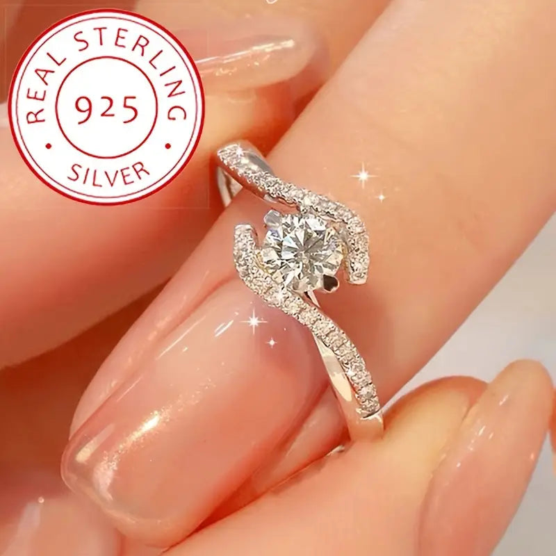 CELISSA™ TWISTED CLAW RING