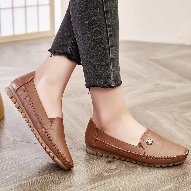 VINTA | ARTISAN CUT-OUT BREATHABLE LOAFERS