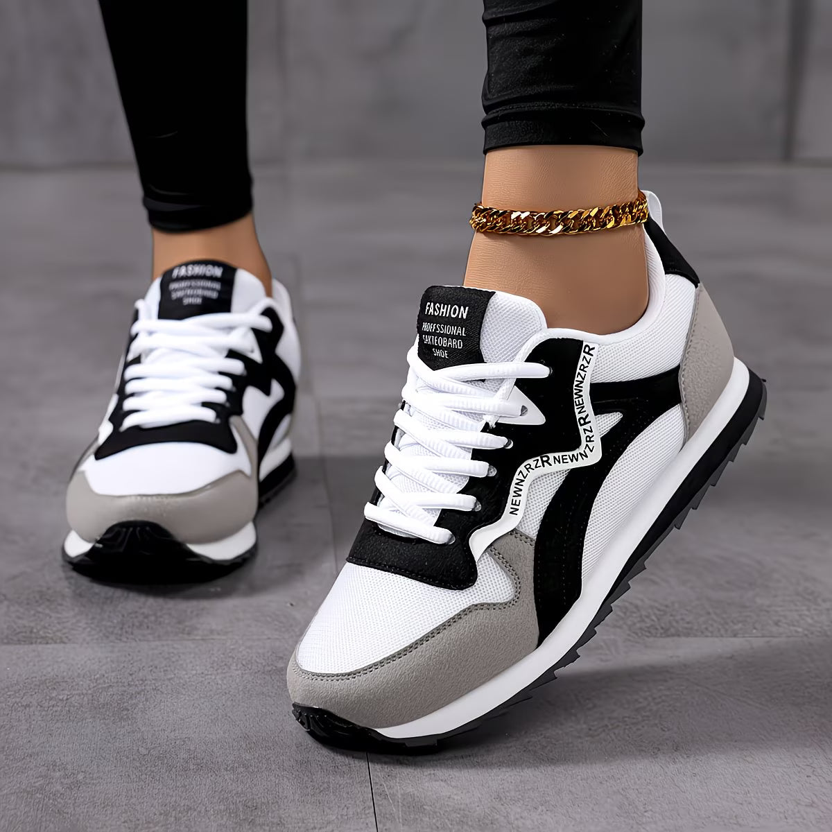 ELVYRA™ RetroSoft Sneakers
