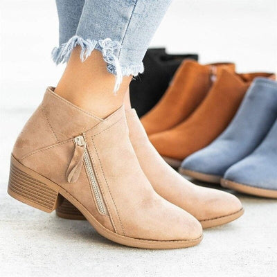 Heeled Boots