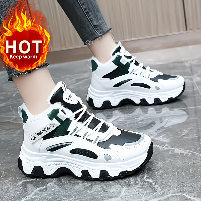VALÉNZA™ SnowLift Sneakers