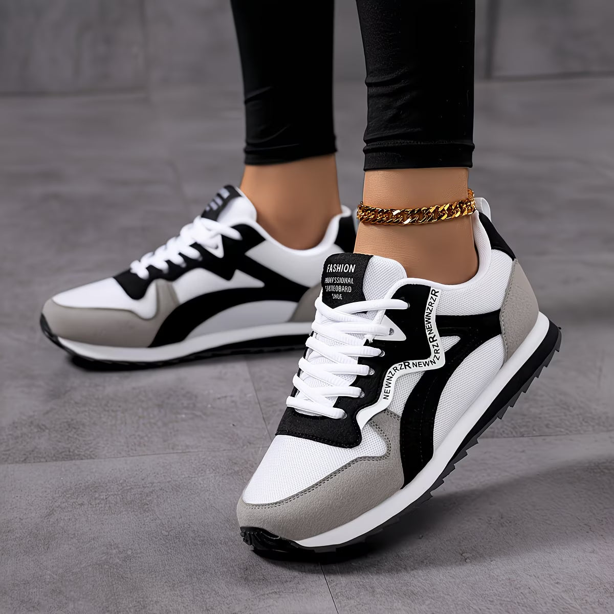 ELVYRA™ RetroSoft Sneakers