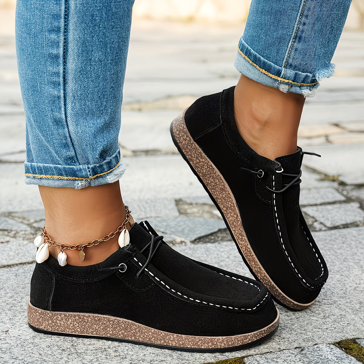 MIRELKA™ TriFlex Sneakers
