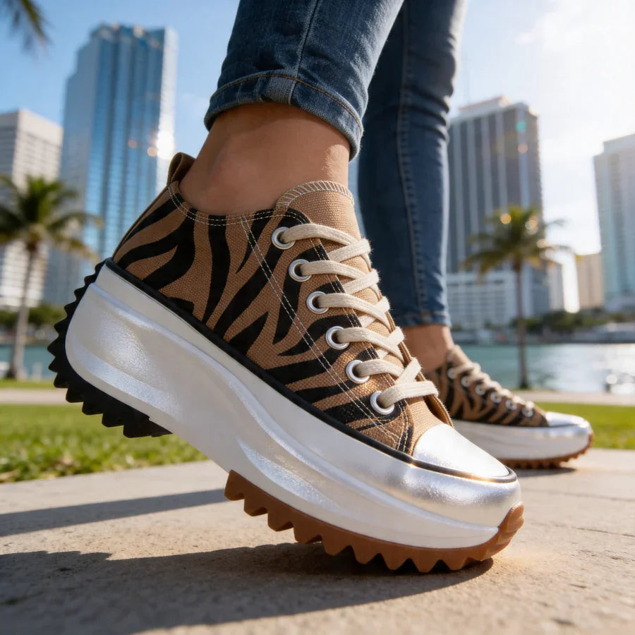 AMELIASTAR™ PLATFORM ORTHOPEDIC SNEAKERS