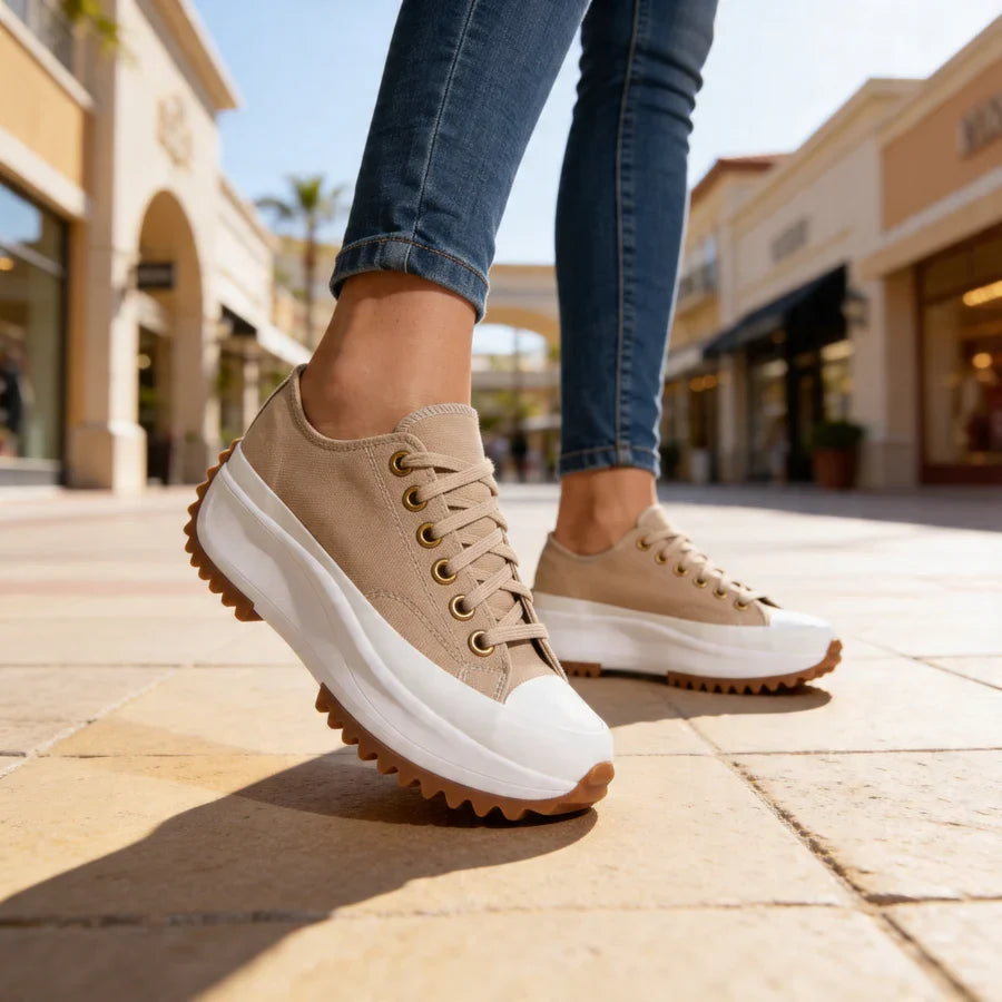 AMELIASTAR™ PLATFORM ORTHOPEDIC SNEAKERS